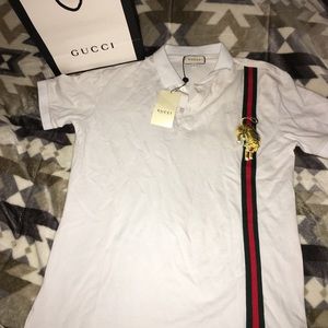 Limit addition Gucci shirt